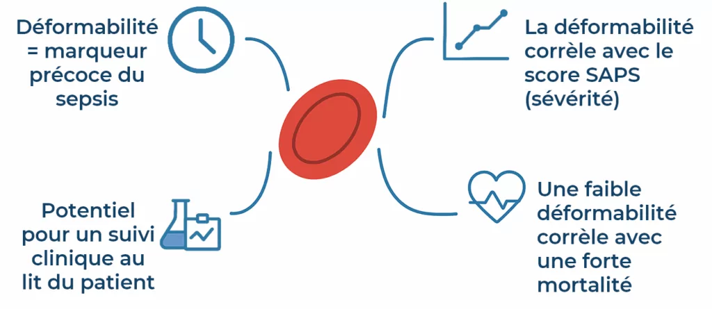 Déformabilité des globules rouges